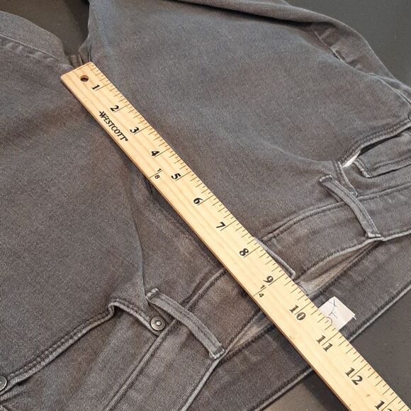 LOFT Gray Skinny Jeans - Picture 9 of 10
